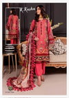 K Kasha Vol 7 By Keval 7001 To 7006 Wholesale Pakistani Dress Material In India
